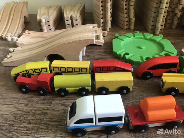 Железная дорога IKEA