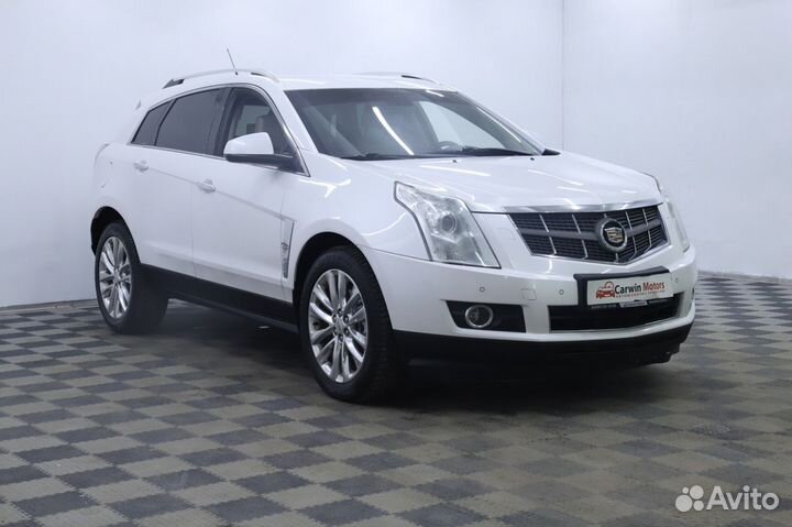 Cadillac SRX 3.0 AT, 2012, 144 500 км