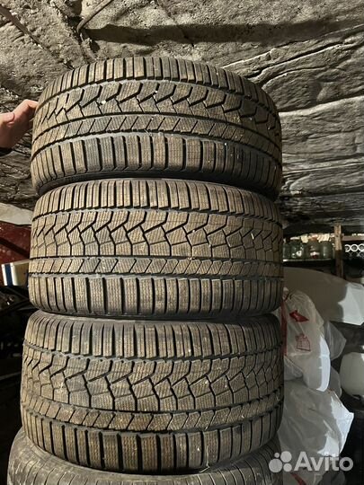 Continental ContiWinterContact TS 860S 275/35 R19 98V