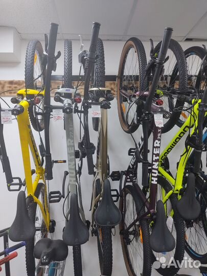 Велосипед Stark Hunter 27.3 HD 2024