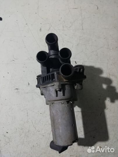 Блок клапанов отопителя Mercedes W220