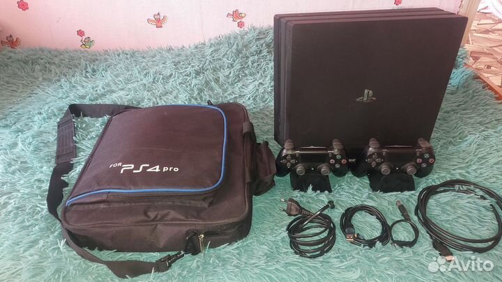 Продам PlayStation 4Pro