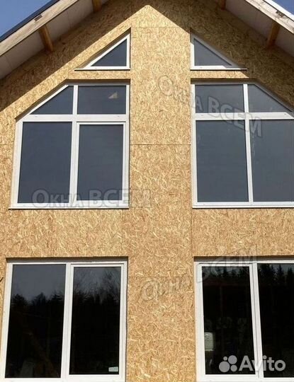 Пластиковые окна