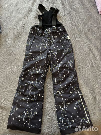 Штаны для девочки 128