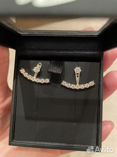 Серьги Thomas Sabo