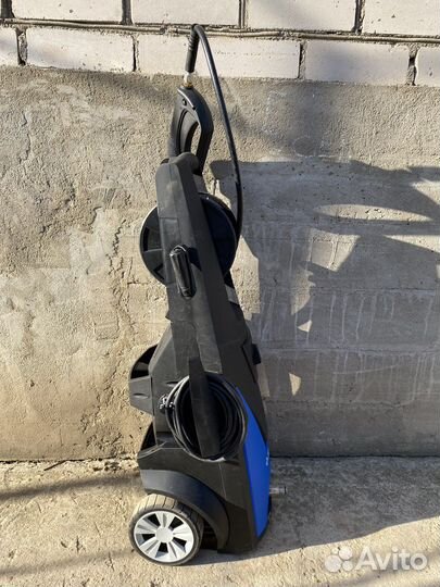 Мойка высокого давления зубр авд-П225