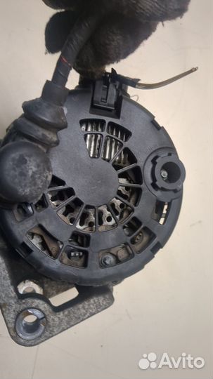 Генератор Chevrolet Captiva, 2010