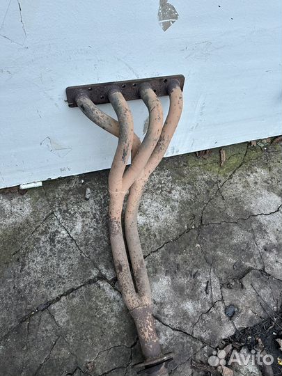 Выхлоп на гранту stinger паук 4.2.1 и резенатор