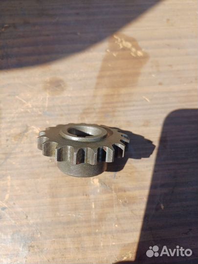 Корзина сцепления мотороллера Муравей