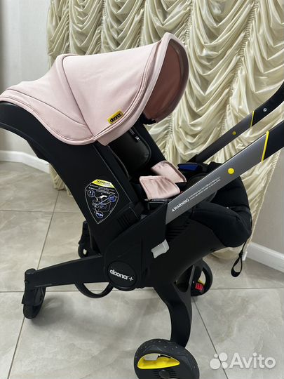 Коляска автокресло doona plus