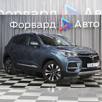 Chery Tiggo 4 2.0 CVT, 2020, 41 600 км, с пробегом, цена 1 539 990 руб.