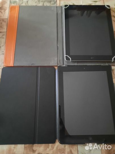 iPad 4 два планшета лот
