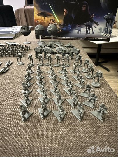 Звездные войны Восстание настольная игра