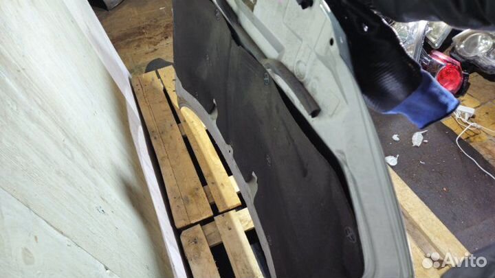 Капот nissan qashqai j10