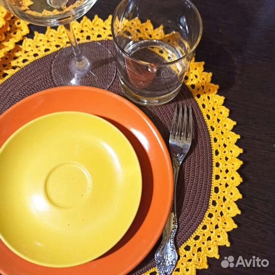 Салфетки на стол