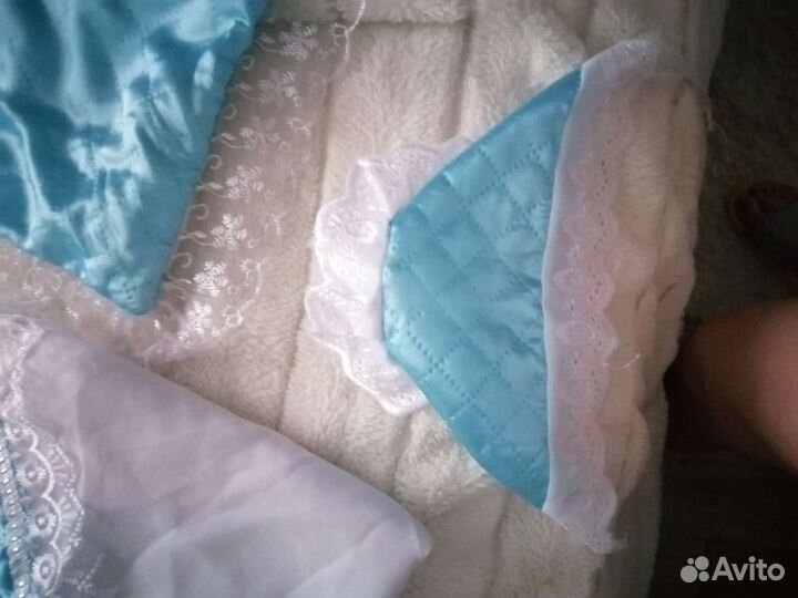 Конверт на выписку для мальчика весна осень