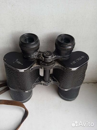 Бинокль бпц 7х50 зомз СССР Олимпиада 1980