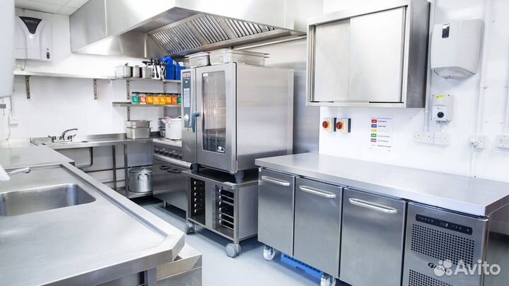 Оборудование для общепита