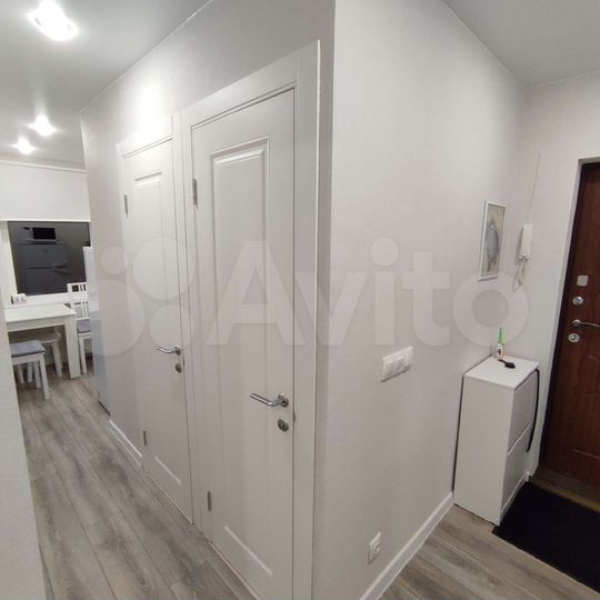 2-к. квартира, 46 м², 5/5 эт.