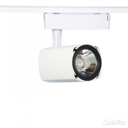 Светодиодный светильник трековый 30W 4000K в дом