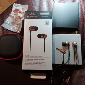 Наушники Soundmagic e50