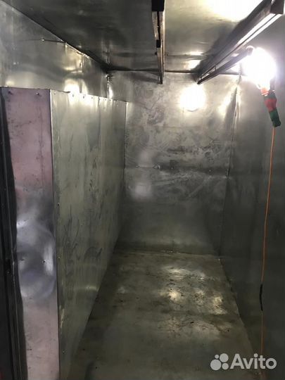 Печь порошкового окрашивания