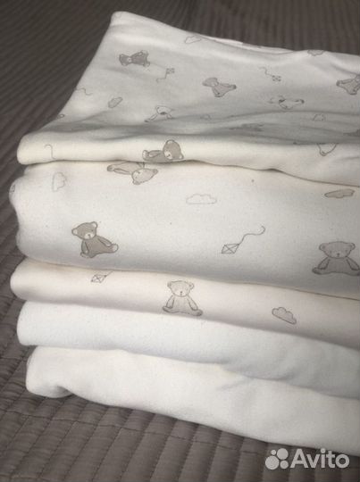 Детское постельное белье комплект