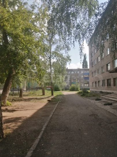 Комната 17,4 м² в 1-к., 2/5 эт.