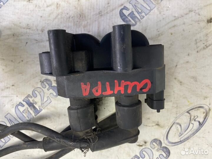 Модуль зажигания Opel Sintra