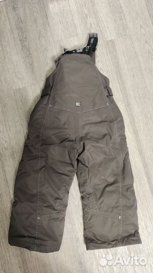 Детские зимние штаны