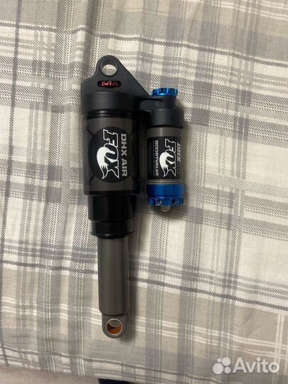 Амортизатор Fox DHX 5.0 Air