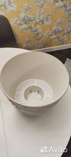 Горшок двойной для цветов (внешний 21л, внутренний