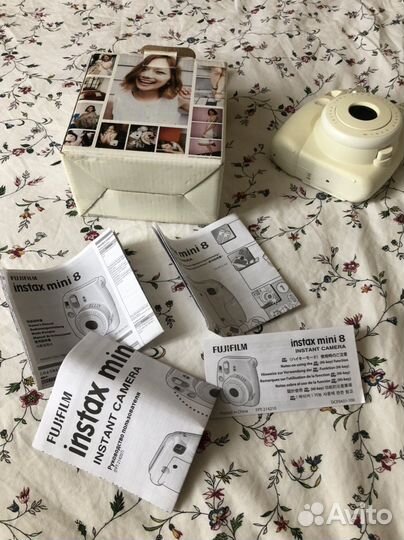 Fujifilm instax mini 8