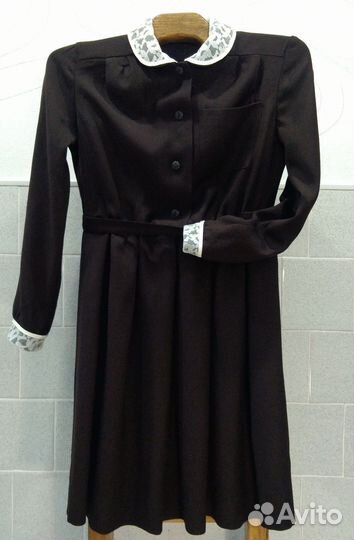 Школьная форма СССР