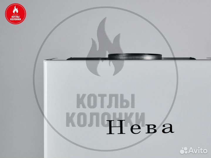 Газовые колонки neva