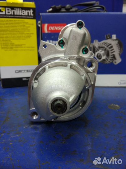 Стартер Мерседес Спринтер мл Е С