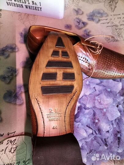 Туфли мужские