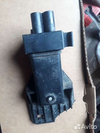 Блок управления вентилятором VAG