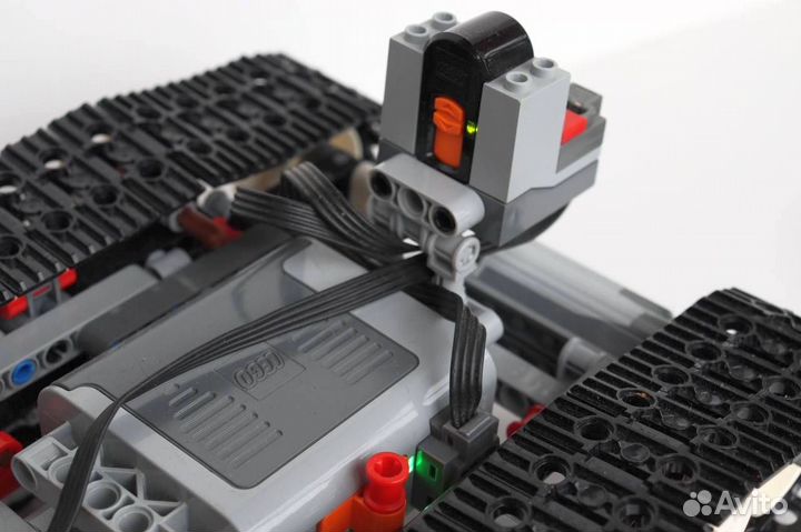 Lego Technic 42065 лего