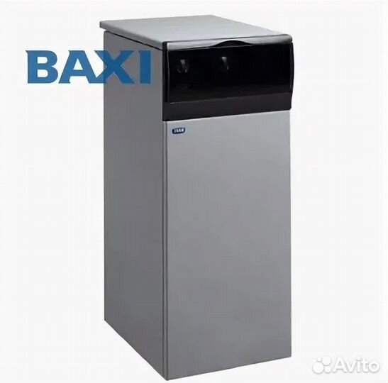 Котел газовый baxi slim 1.230 iN baxi