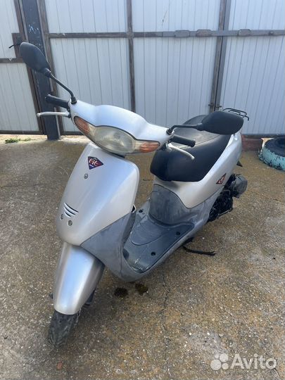 Скутер honda dio