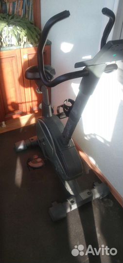 Тренажерный велосипед