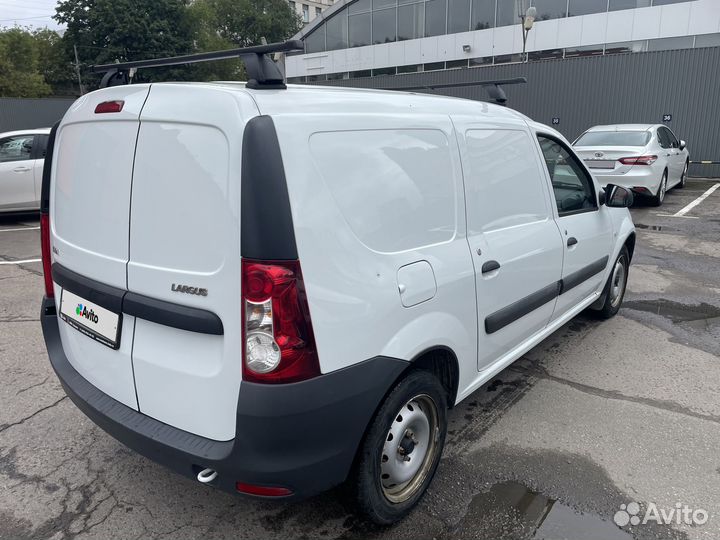 LADA Largus 1.6 МТ, 2019, 54 000 км