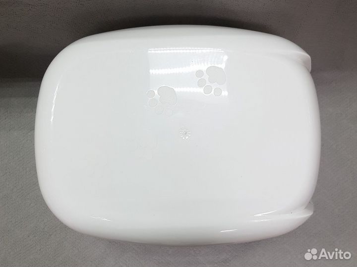 Лоток закрытый