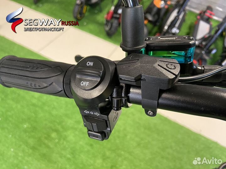 Электровелосипед Minako F10 2023 г