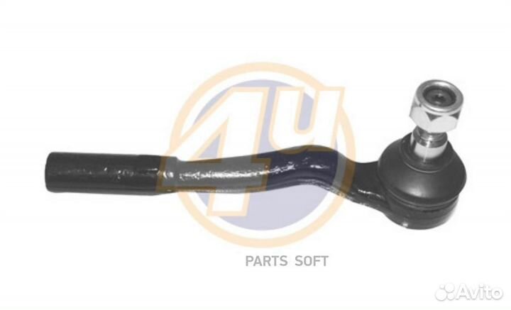 4U MR-A-43987 наконечник рулевой тяги