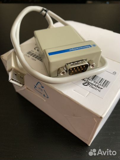 Schneider Electric переходник USB-RS232