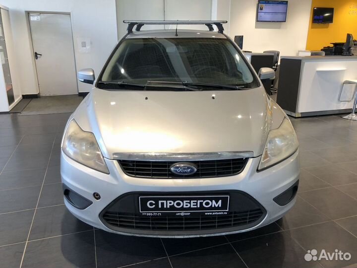 Ford Focus 1.6 МТ, 2010, 277 777 км