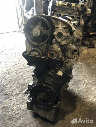 Двигатель Audi A4 B6 2003 г
