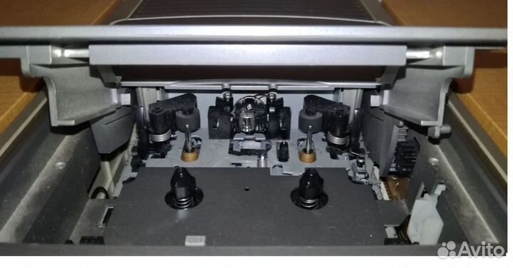 Музыкальный центр sony